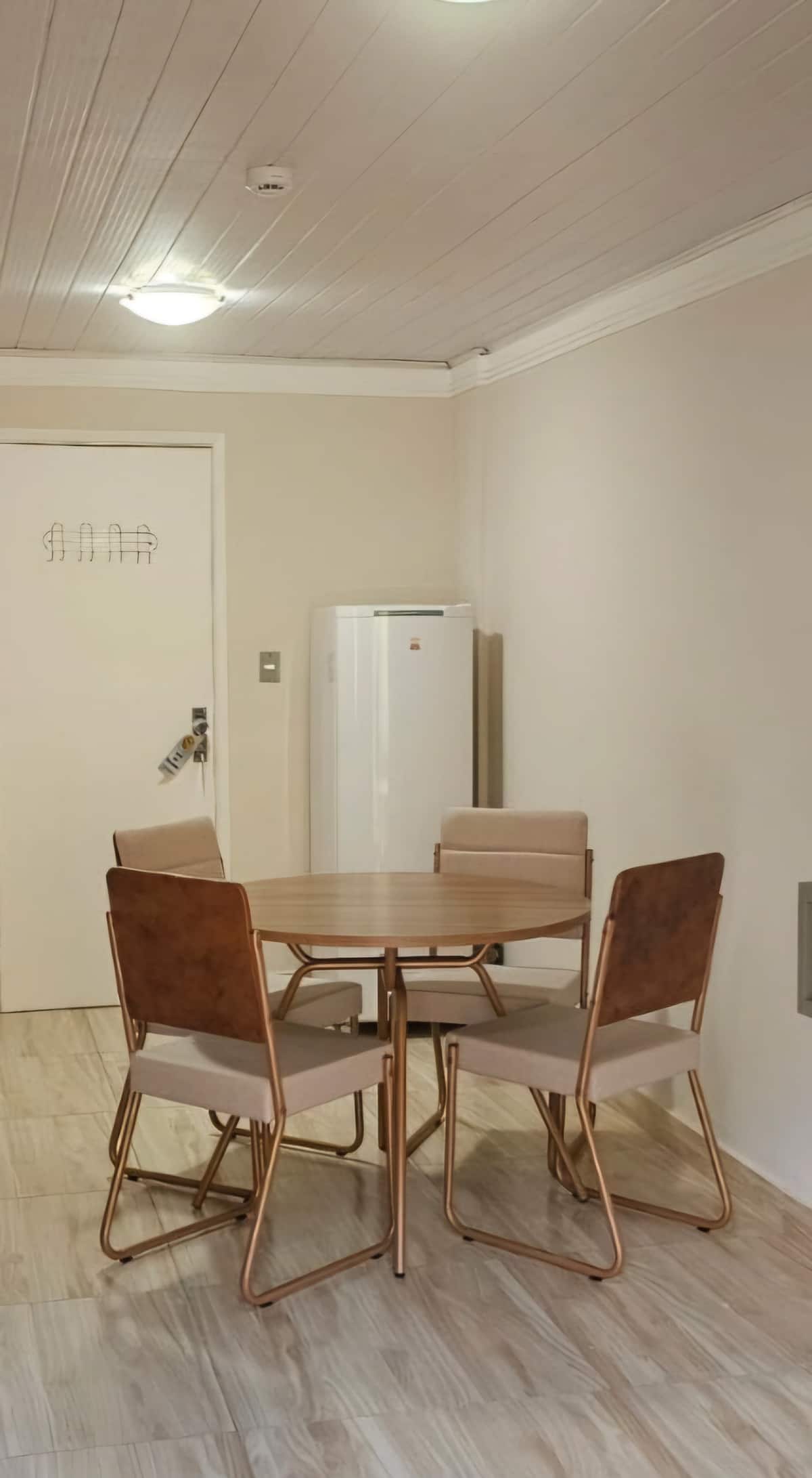 Ambiente do flat