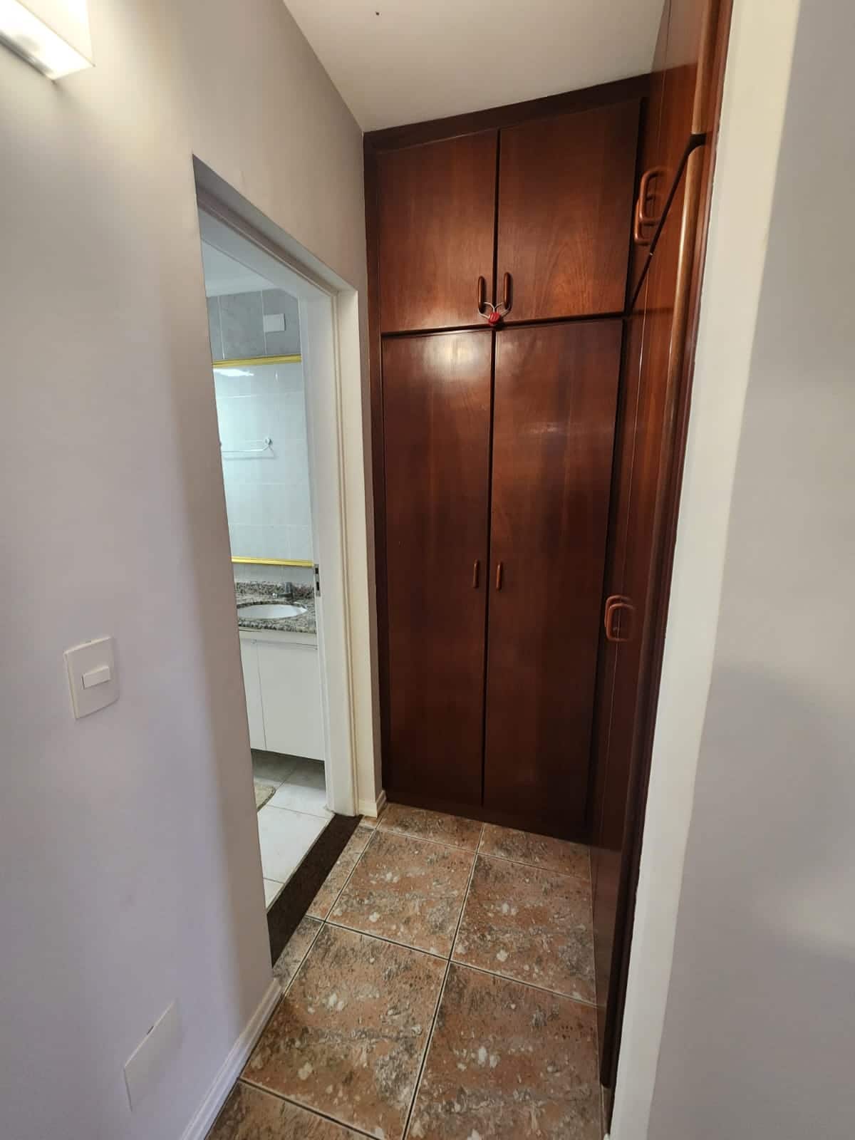 Ambiente do apartamento