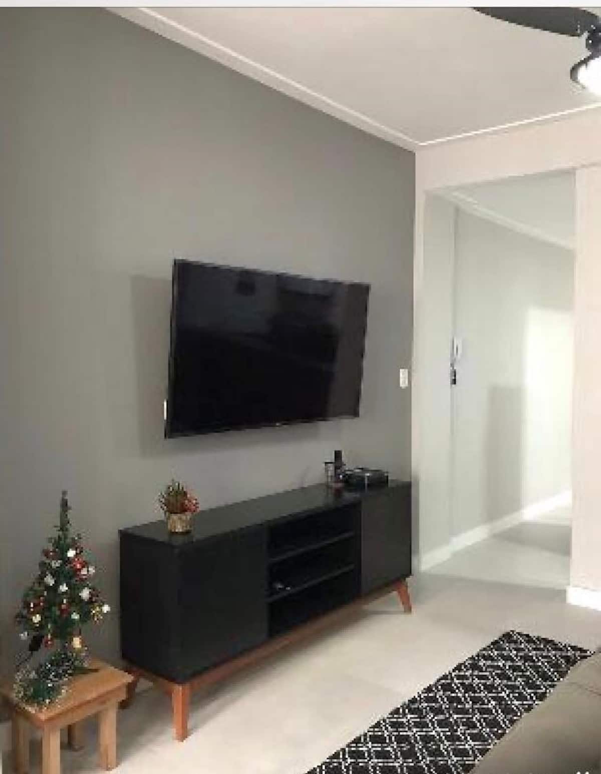 Ambiente do apartamento