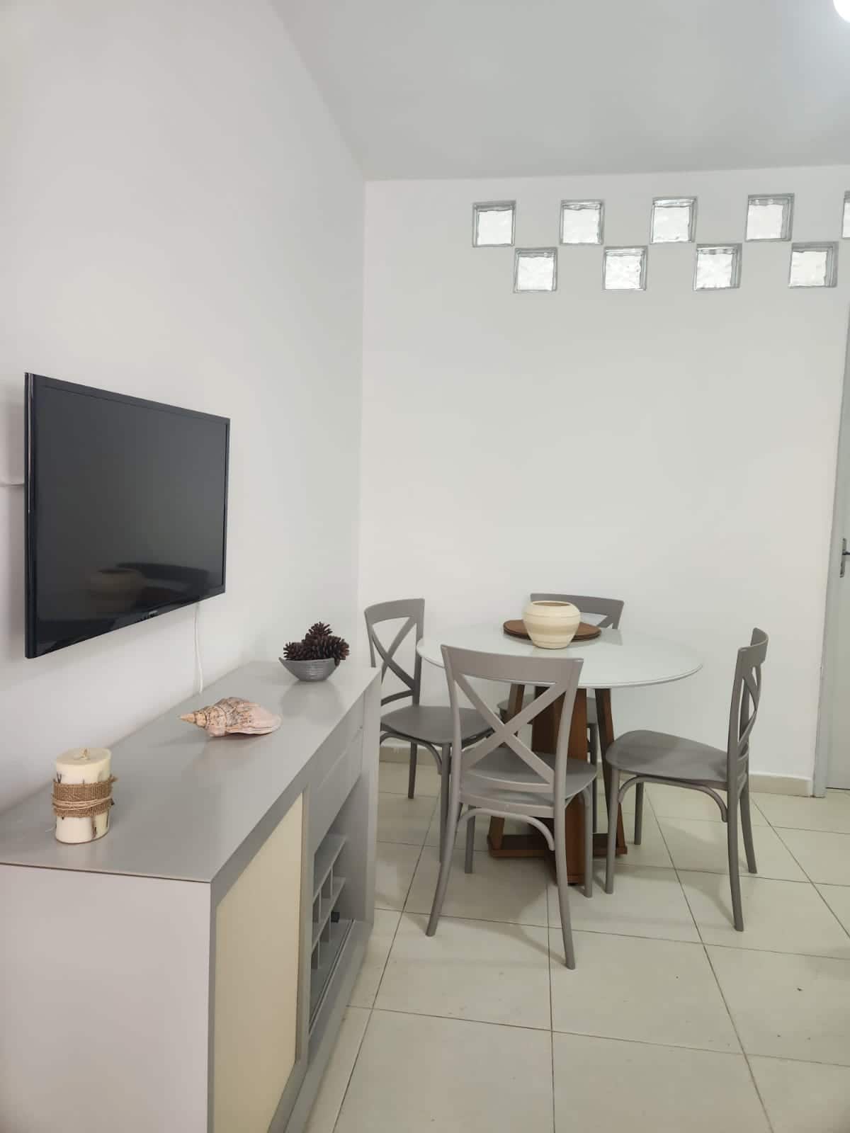 Ambiente do apartamento