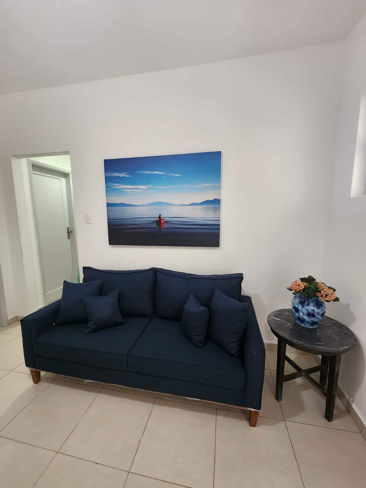 Ambiente do apartamento