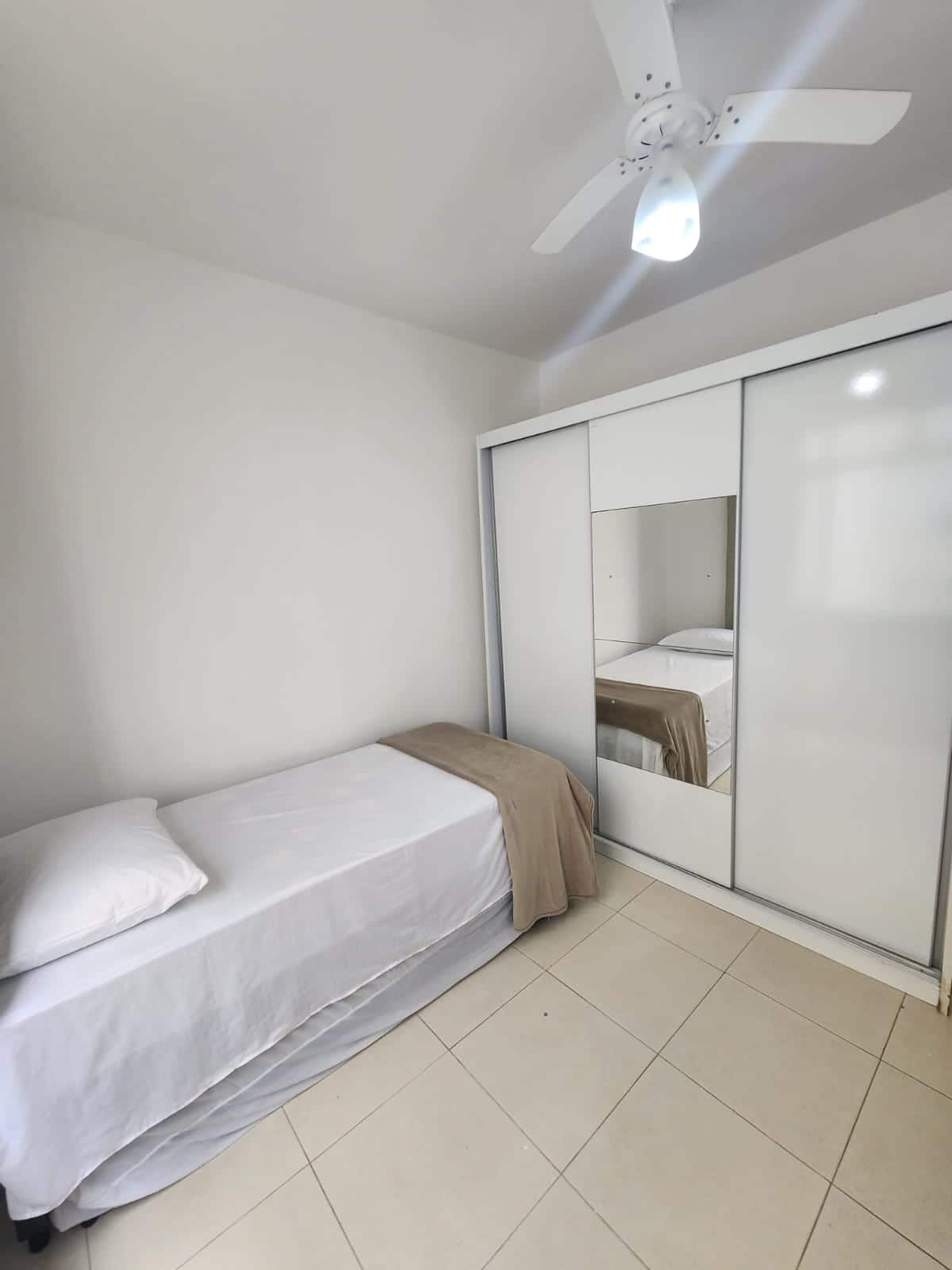 Ambiente do apartamento