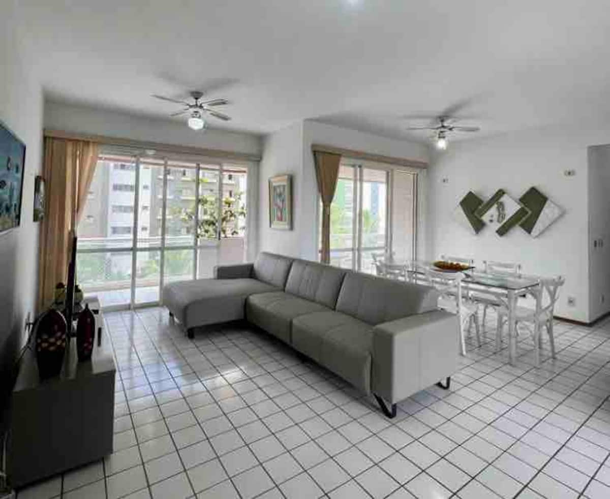 Apartamento na Riviera de São Lourenço