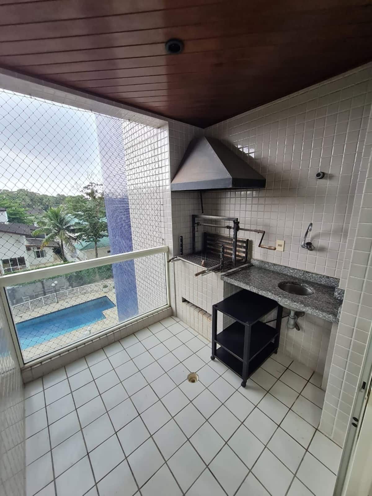 Ambiente do apartamento