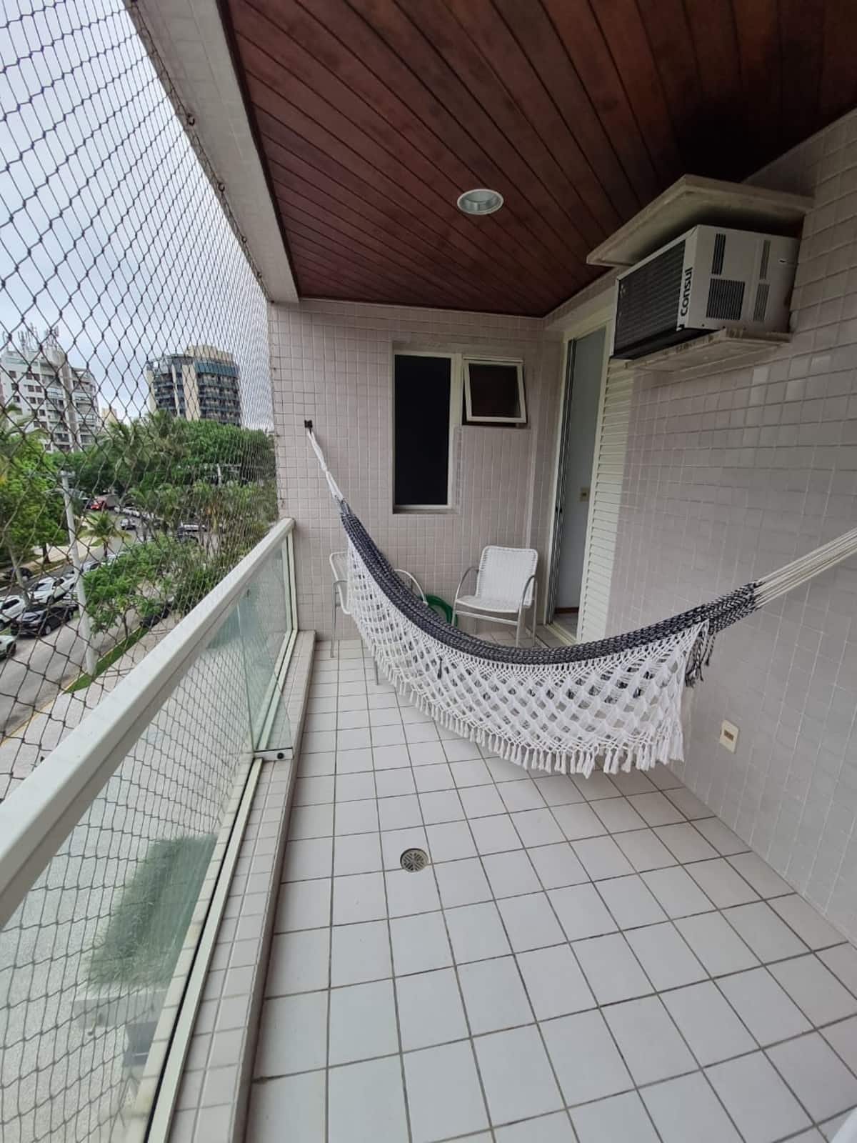 Ambiente do apartamento