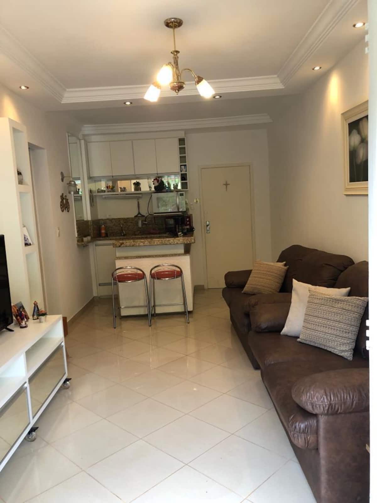 Ambiente do flat