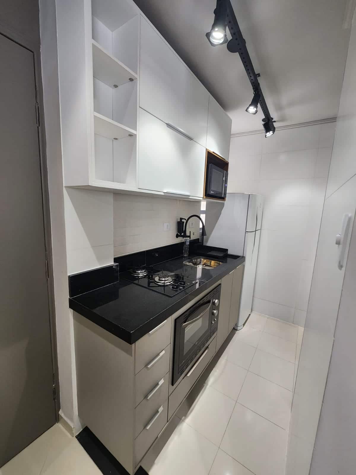 Ambiente do apartamento