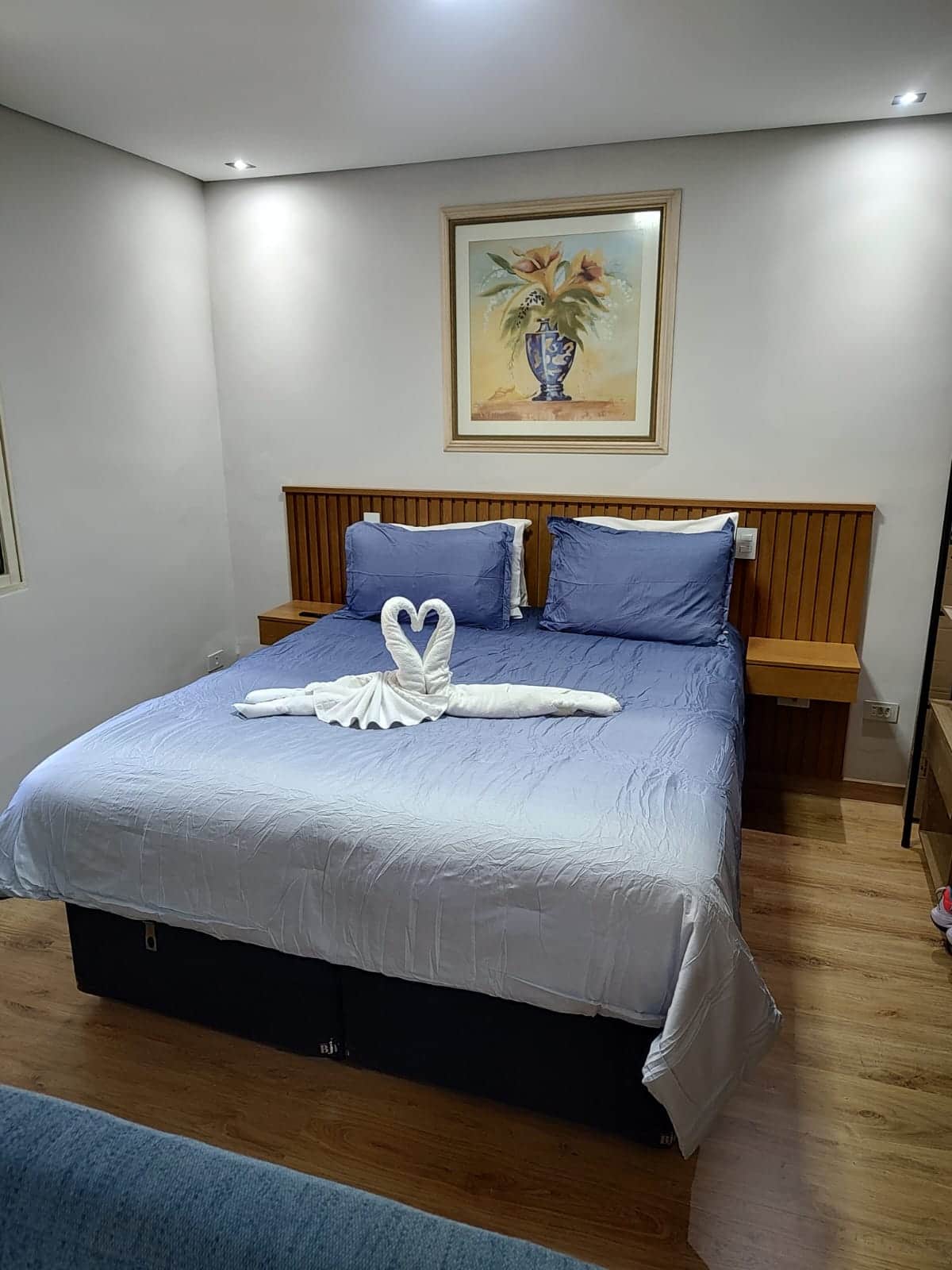 Incrível Flat no Cavalinho Branco