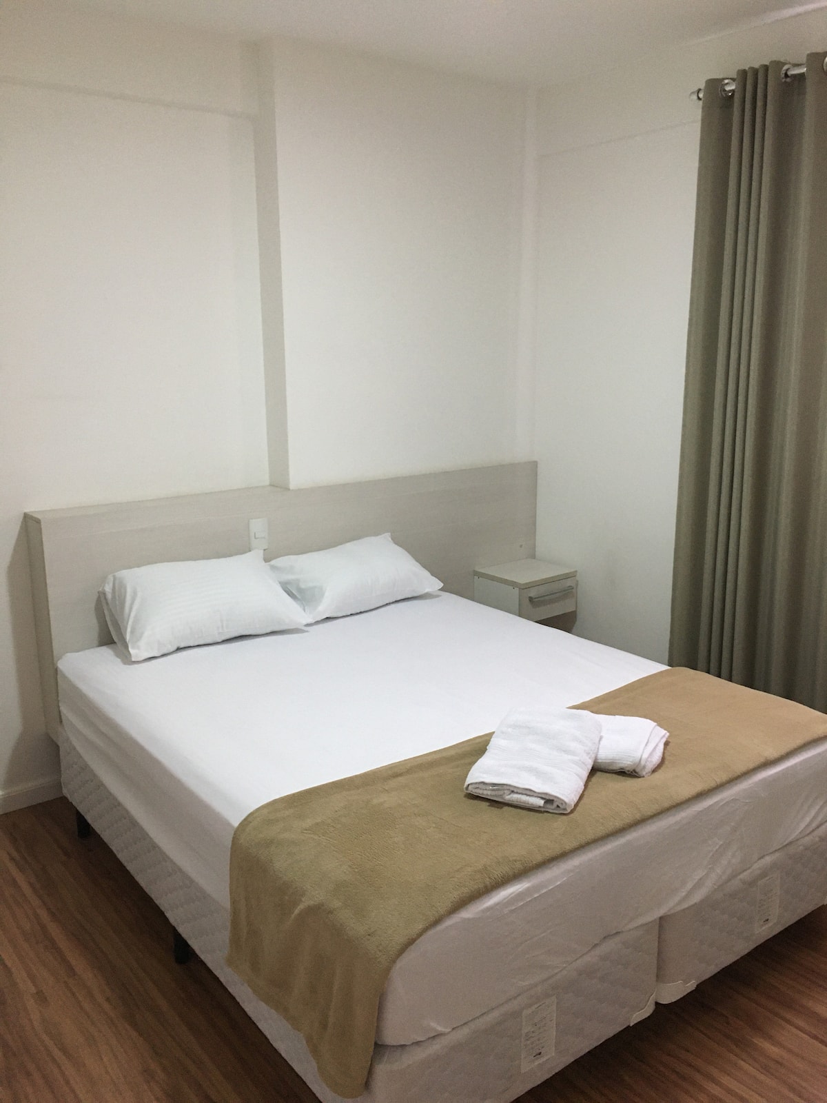 Ambiente do apartamento