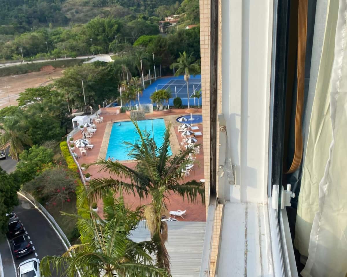 Ambiente do flat