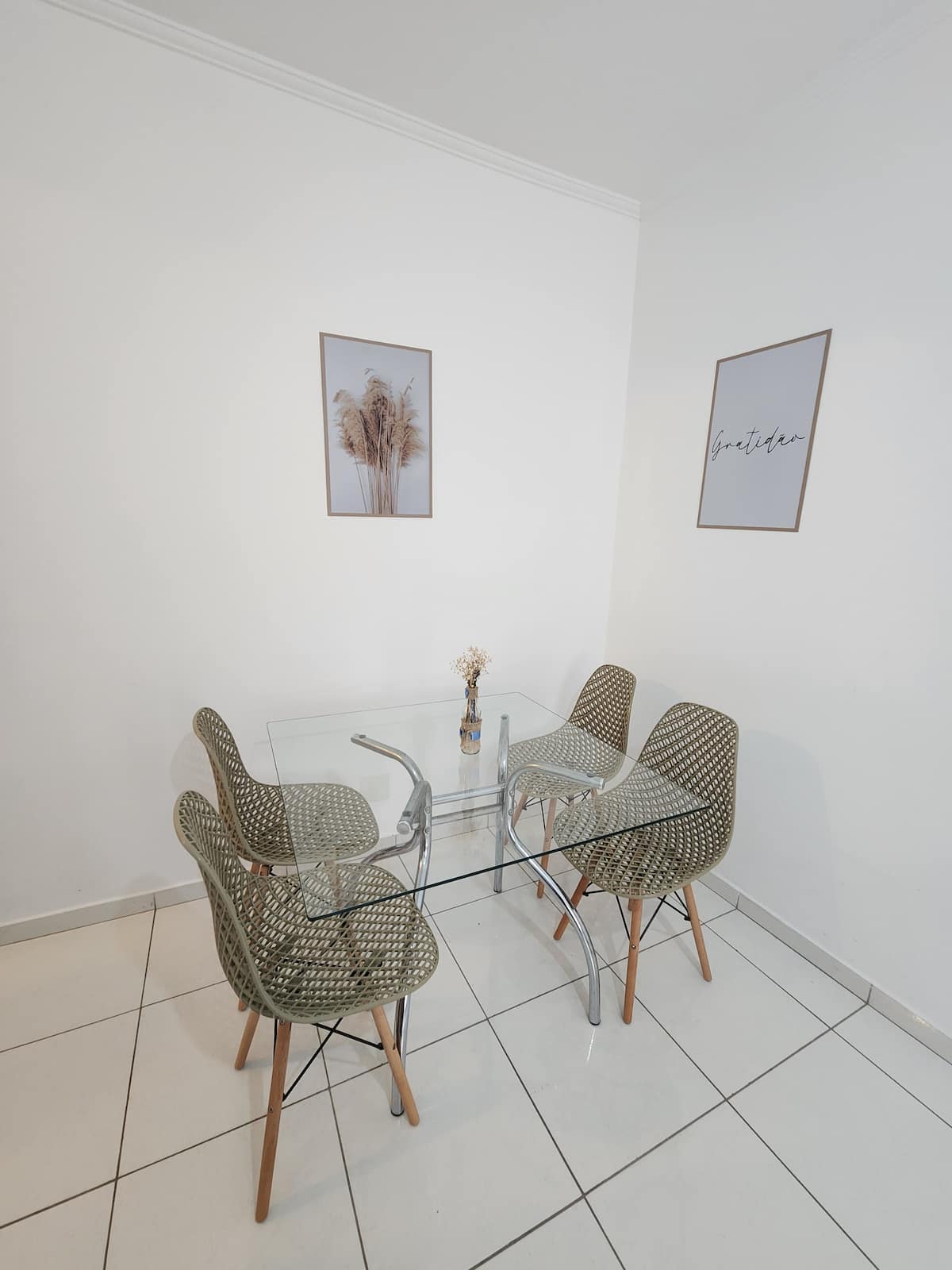 Ambiente do apartamento