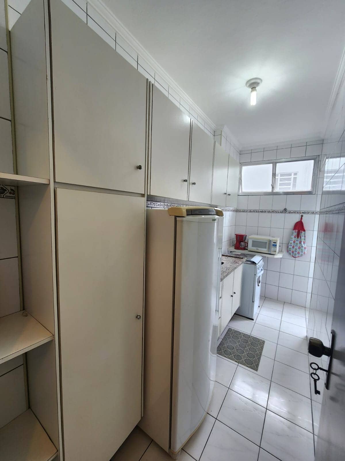 Ambiente do apartamento