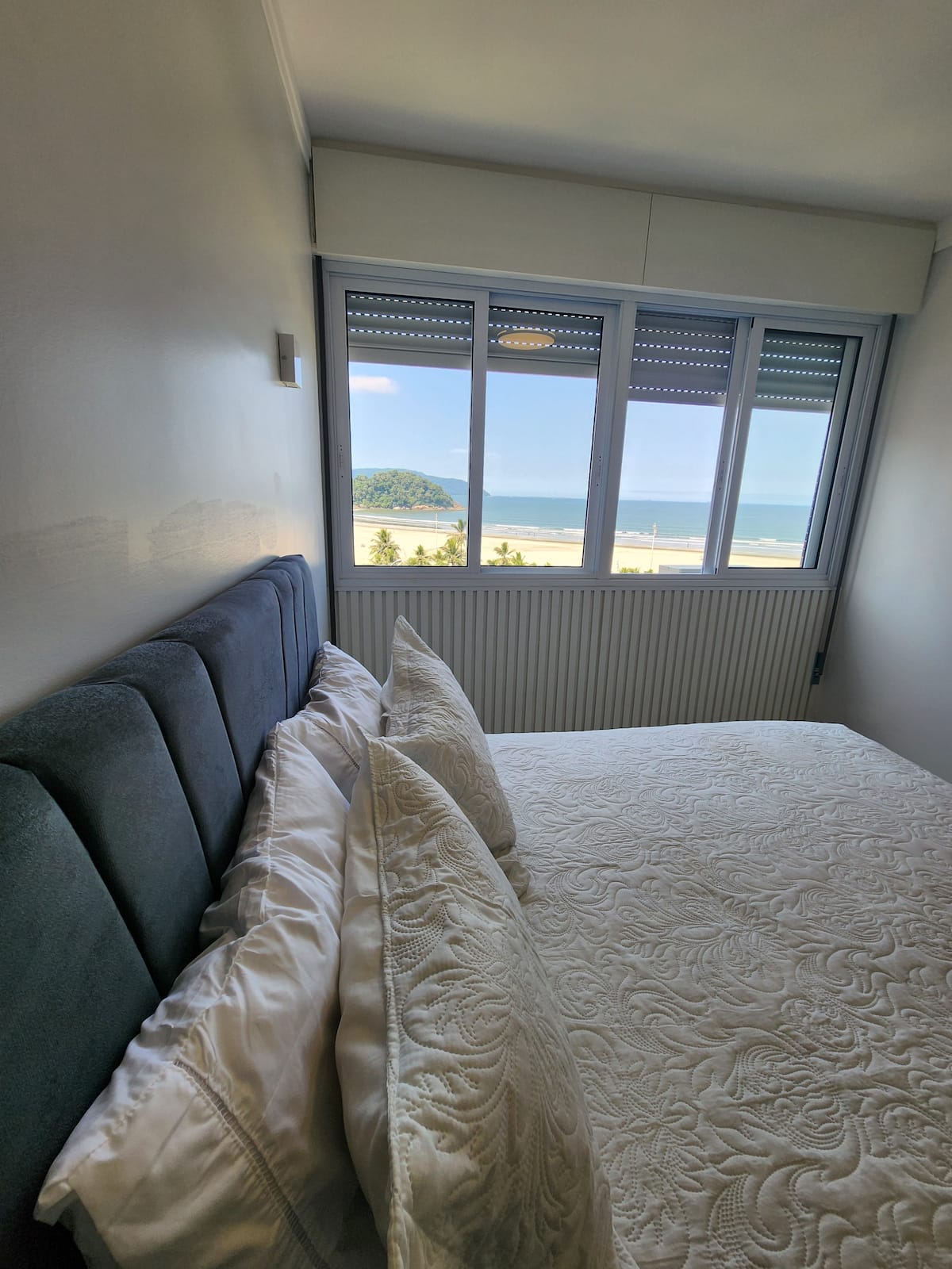 Ambiente do apartamento